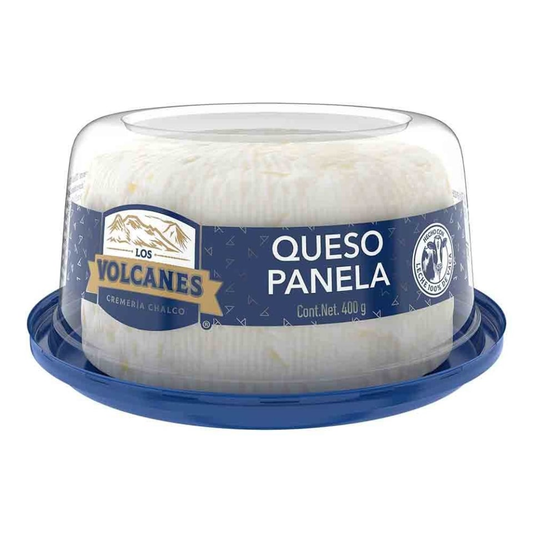 QUESO PANELA VOLCANES 400GRS