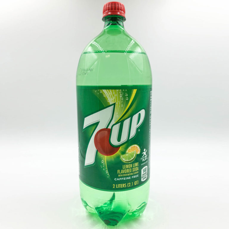 SEVEN UP  8/2.5 LT