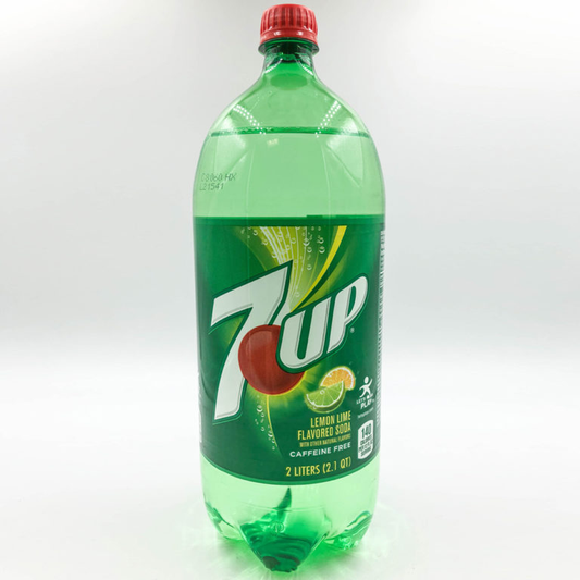 SEVEN UP  8/2.5 LT