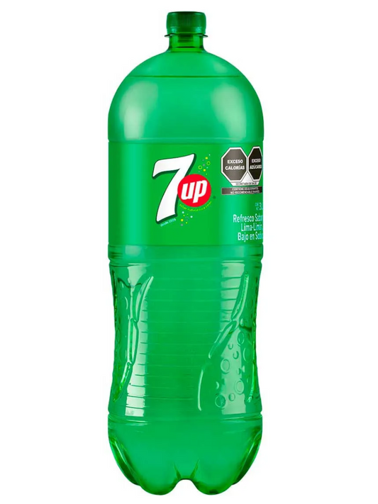 SEVEN UP 8 3 LT