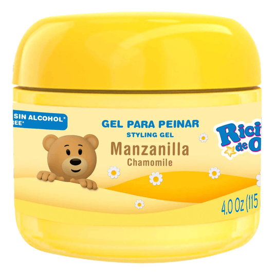RICITOS DE ORO 12/115 GR GEL P/PEINAR