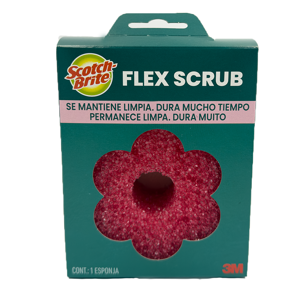 FIBRA FLEX SCRUB 3M E/18