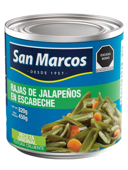 CHILES SMARC RAJAS 12/820GR