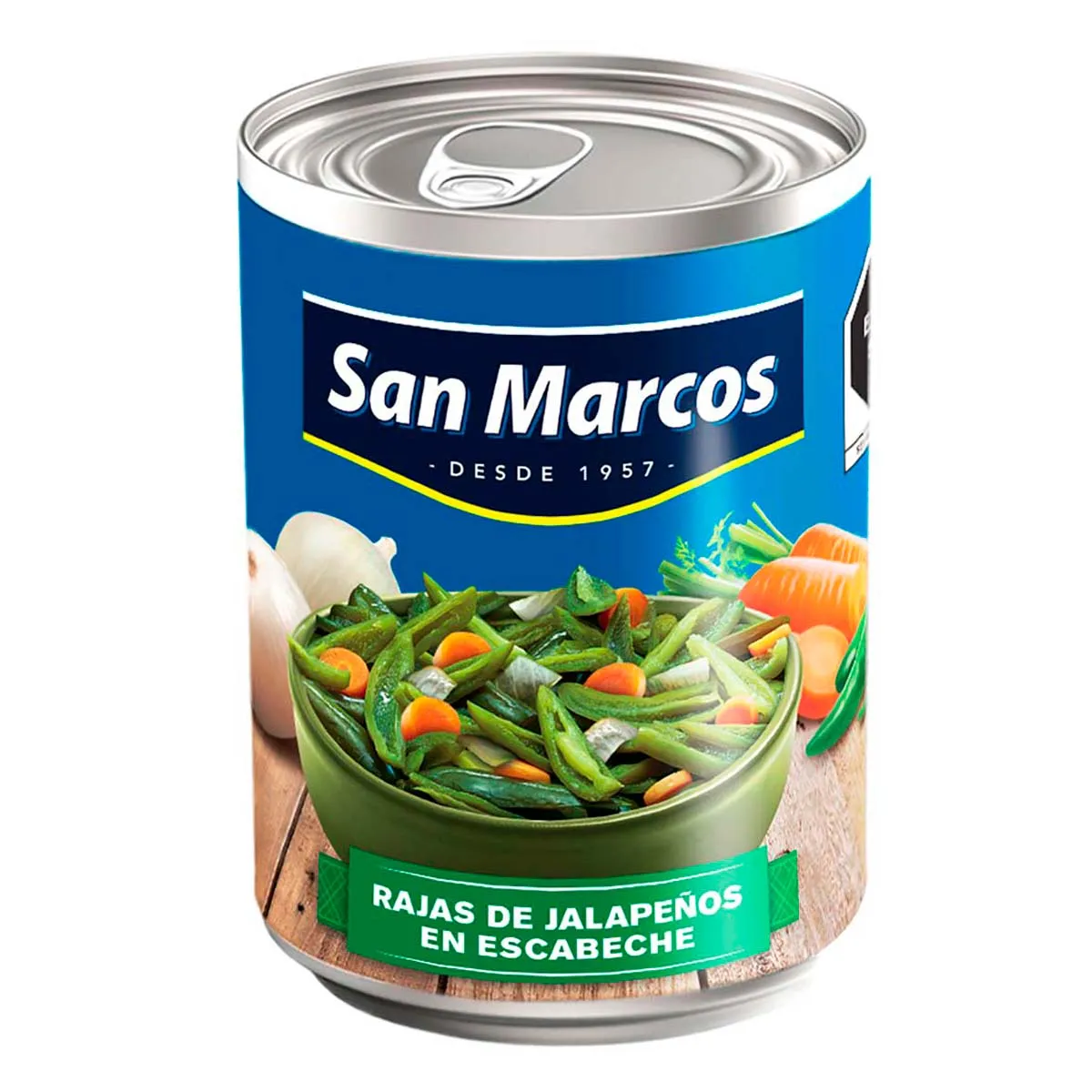 CHILES SMARC RAJAS 24/380GR