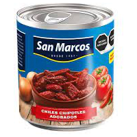 CHILES SMARC CHIPOTLES 6/2800GR