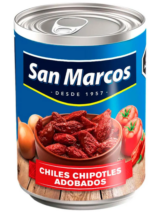 CHILES SMARC CHIPOTLES 12/800GR