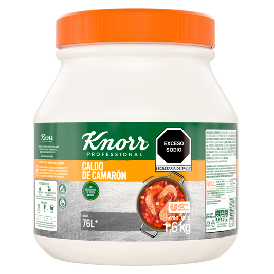 KNORR CALDO CAMARON 6/1.6 KG