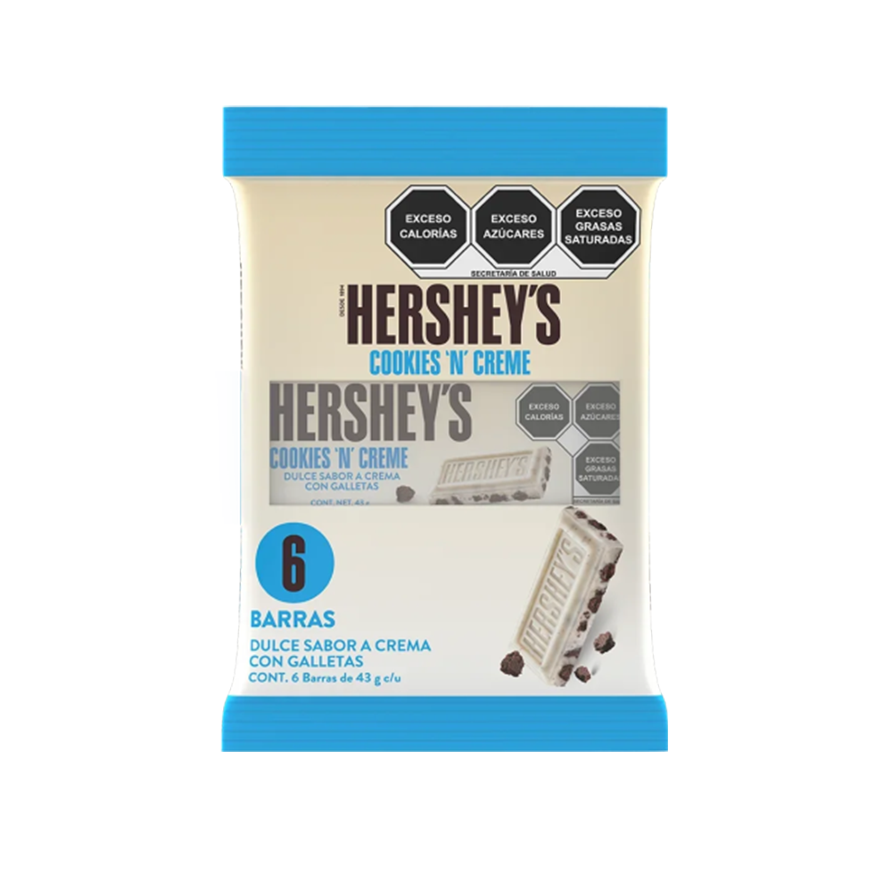 HERSHEYS BARRA CNC EXH 12/6/43 GRS