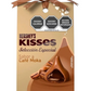 KISSES SE EXPRESSO 6/120 GRS