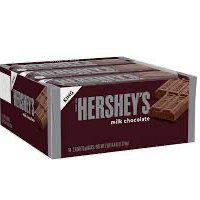 HERSHEY BARRA CNC KING EXH 1/100
