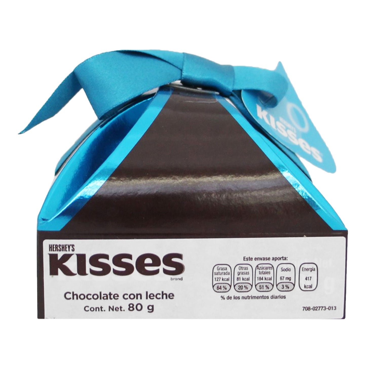 KISSES CJA REGALO SECRET 6/76 GRS