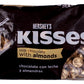 KISSES  ALMOND POUCH 5/850 GRS