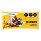 KISSES  ALMENDRA POUCH 5/850 GRS