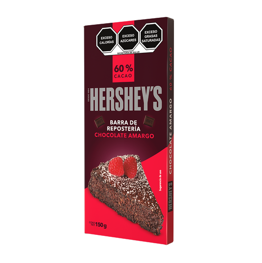 HERSHEYS BARRA CHOC AMGO 12/150 GRS