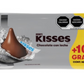 KISSES POUCH MILK 5/888 GRS