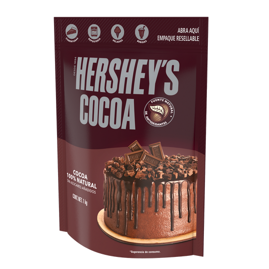 HERSHEYS COCOA BSA 10/1KG