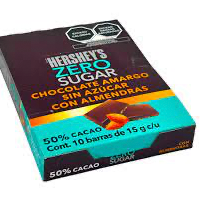HERSHEYS  BARRA S/AZU ALMOND 6/10/15 GR