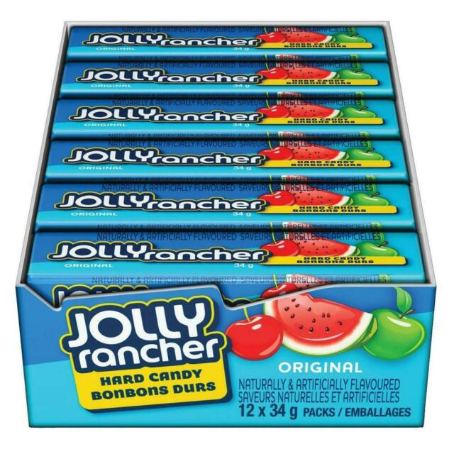 JOLLY RANCHER 20/12/33 GRS