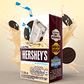 HERSHEYS DRINK COOKIES AND C 27/236 ML