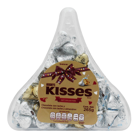 KISSES CJA REGALO STDO 8/265 GRS