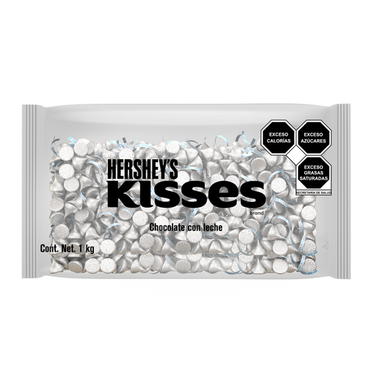 KISSES MILK BULK 7/1 KG