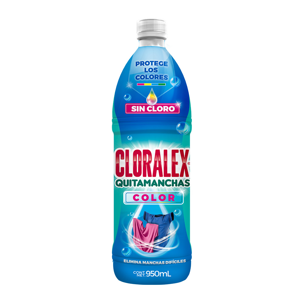 CLORALEX COLOR 15/950 ML