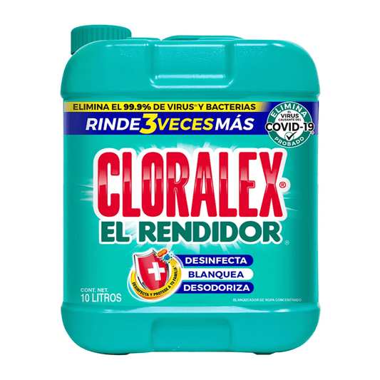 CLORALEX REGULAR 1 10 LTS.