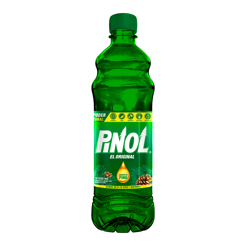PINOL REG. 20/500 ML