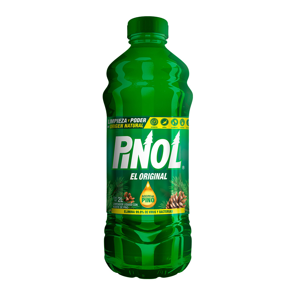 PINOL REG. 8/2 LTS