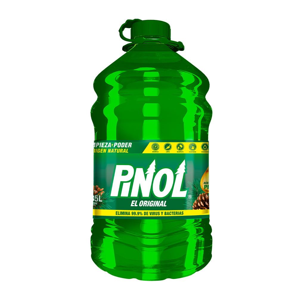 PINOL REG. 6/3.785 LT