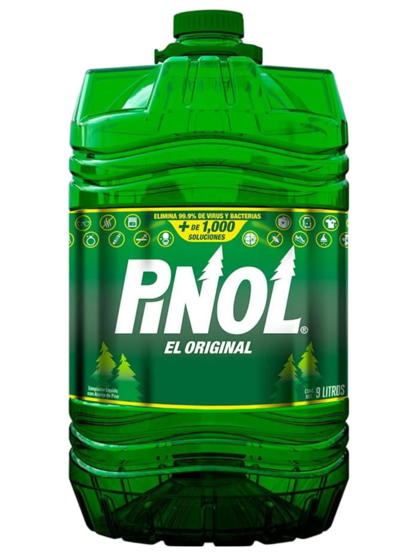 PINOL REG. 1/9 LT