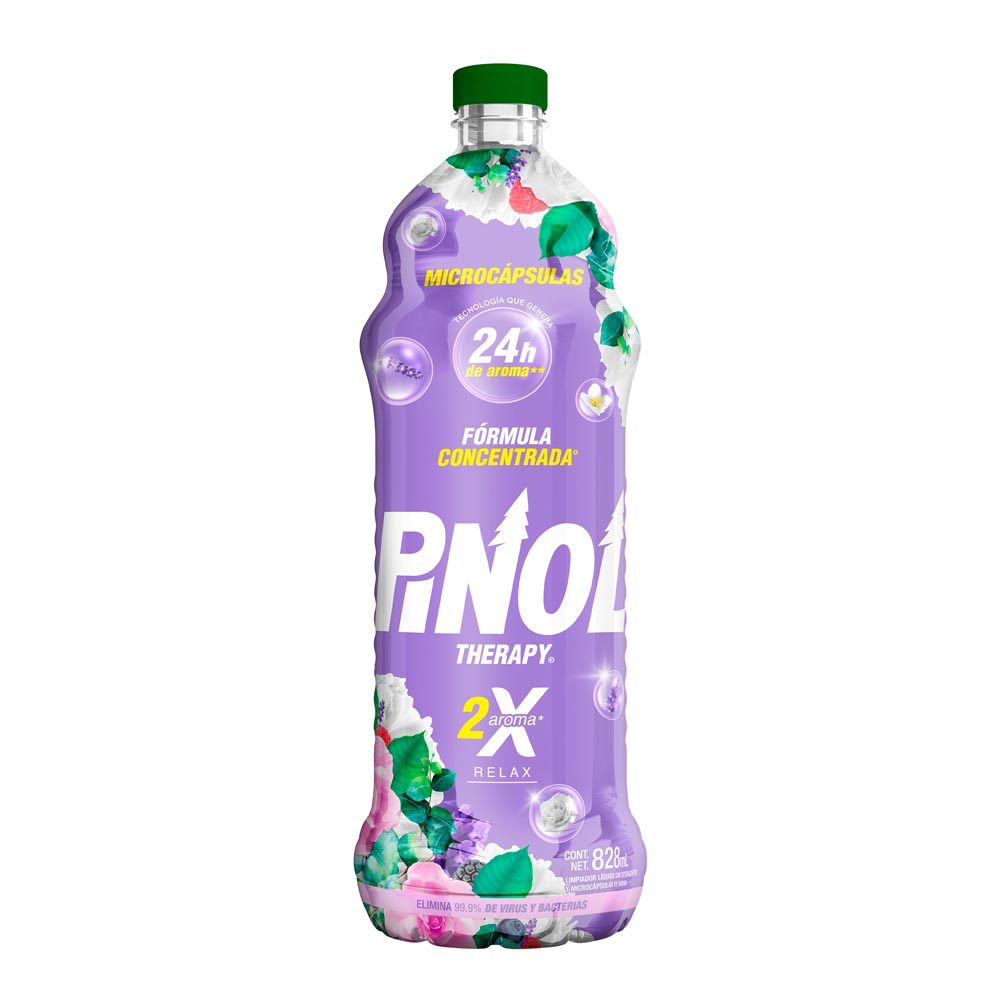 PINOL AROMAS 12/828 THERAPY RELAX