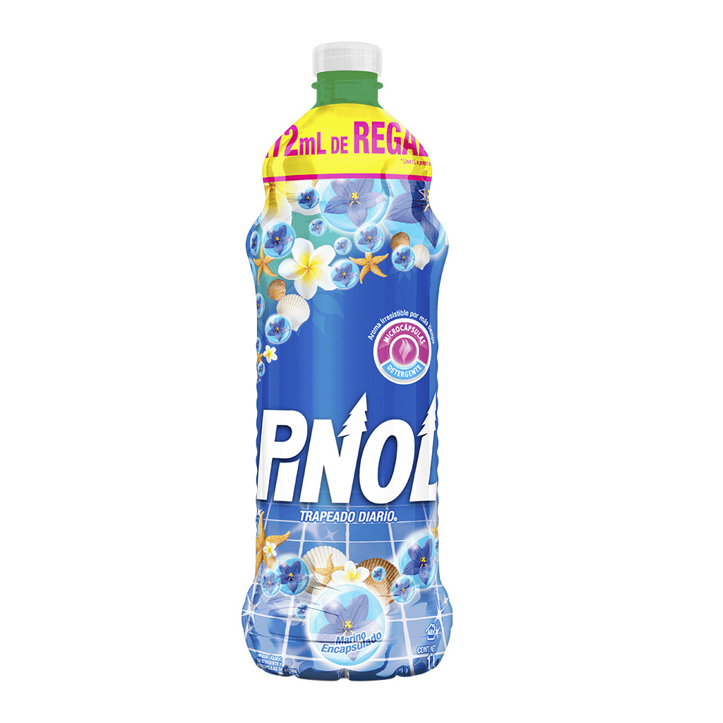 PINOL AROMAS MARINO 12/1/828+ 172 ML
