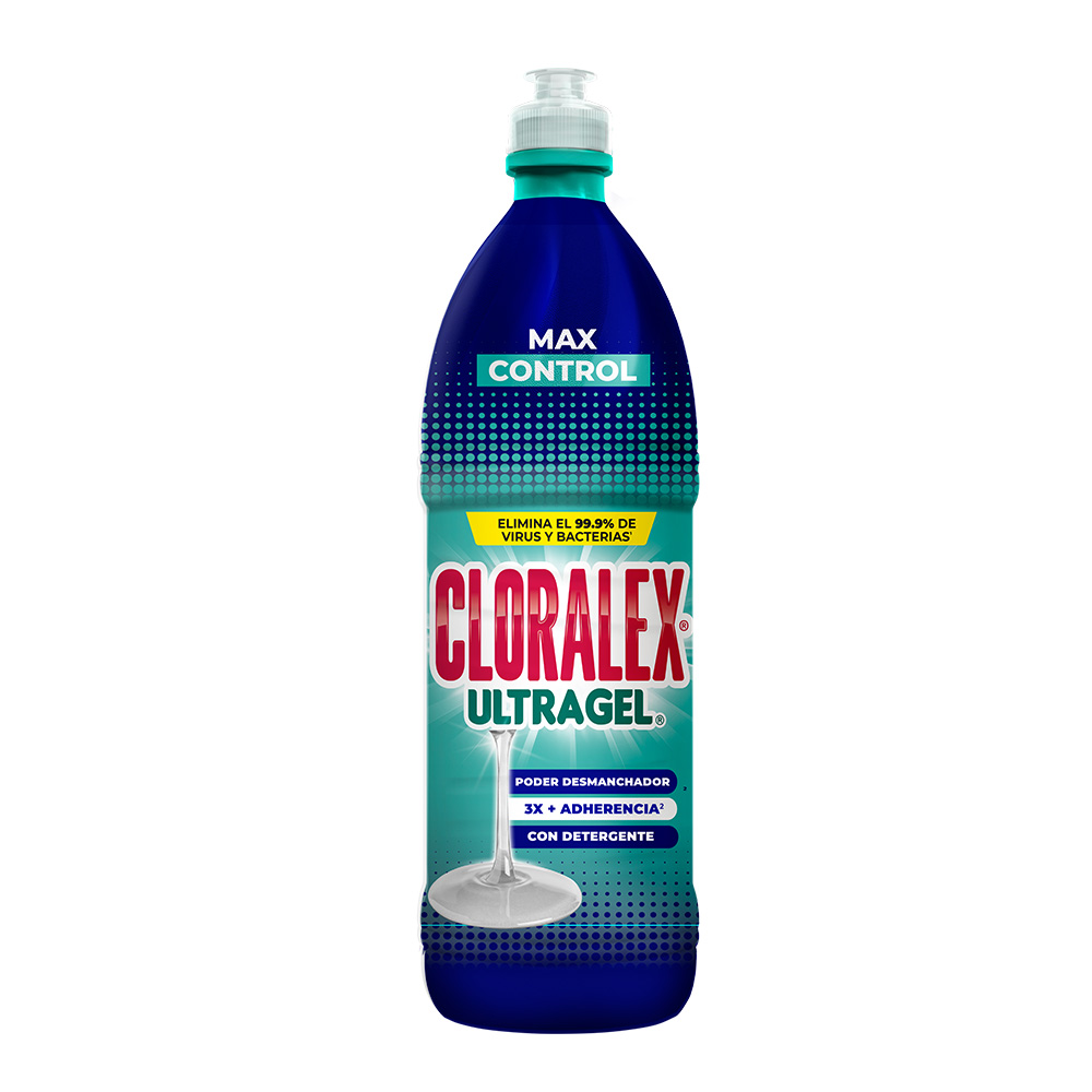 CLORALEX MAX 15/950 ML.