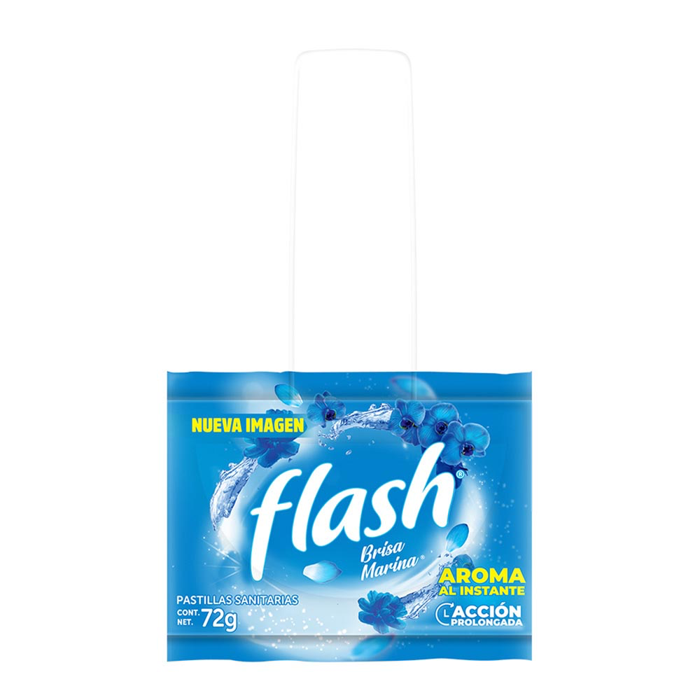 FLASH PASTILLA BRISA M 48/1/72 GR