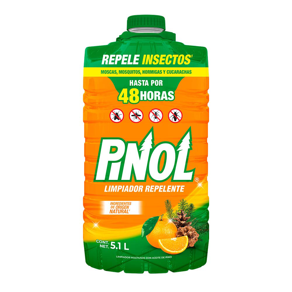 PINOL REPELENTE  3/5100 ML