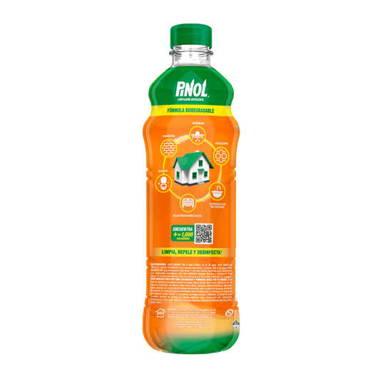 PINOL REPELENTE  12/500 ML