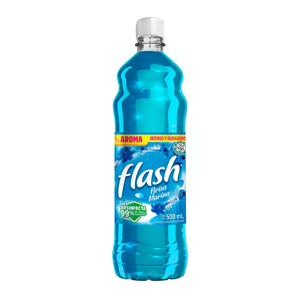 FLASH 20/500 ML B.MARINA tgz