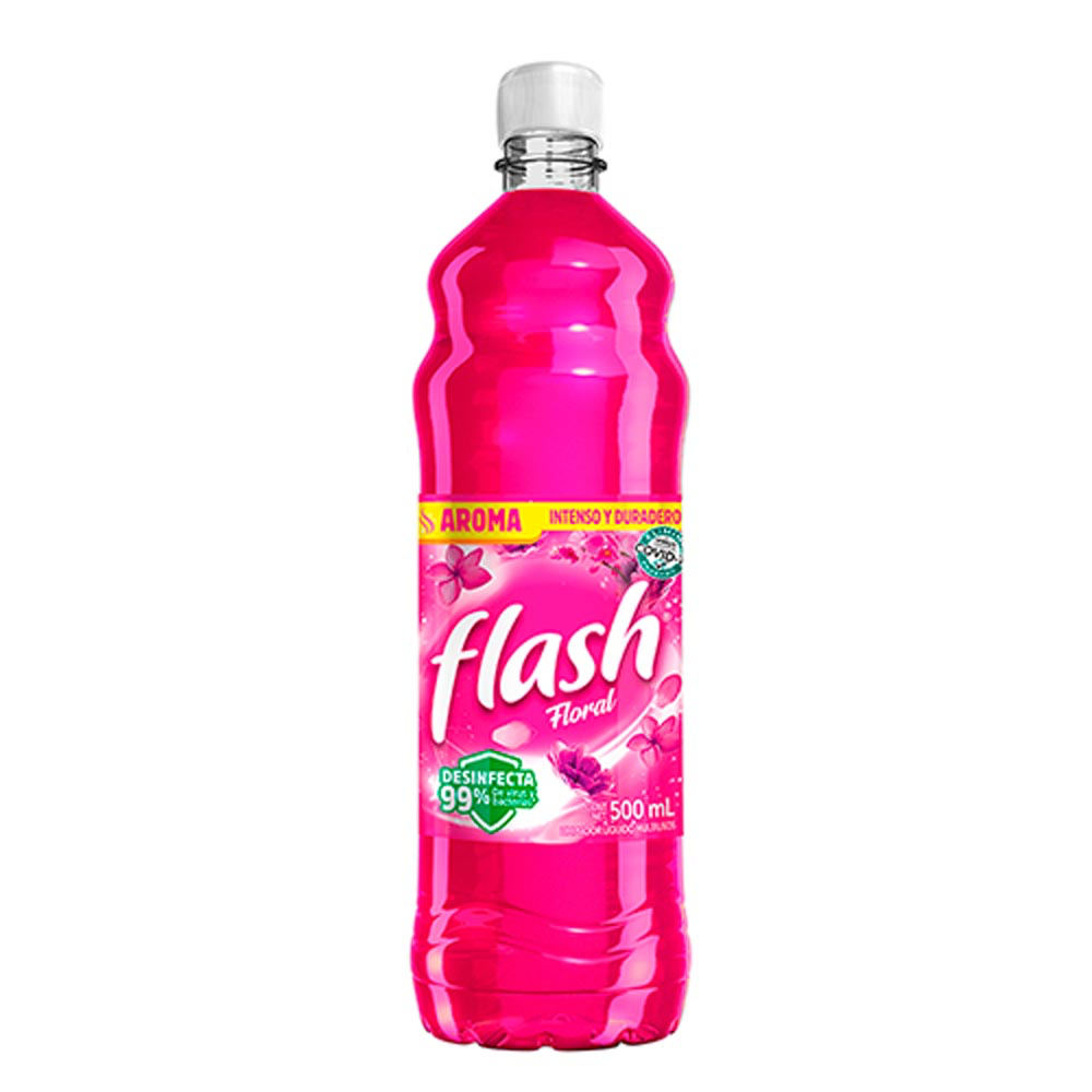 FLASH 20/500 ML FLORAL tgz