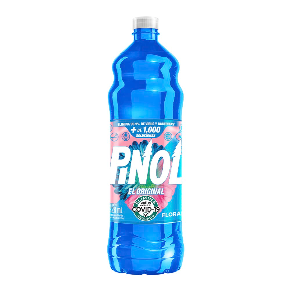 PINOL ORIG. 12/828ML FLORAL