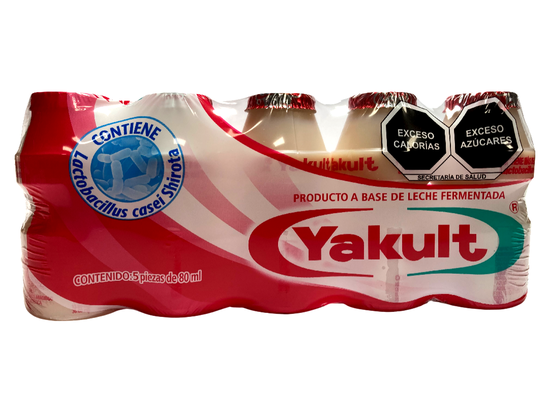 YAKULT FIVE PACK