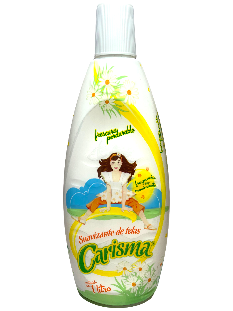 CARISMA SUAVIZANTE 12/1 LT