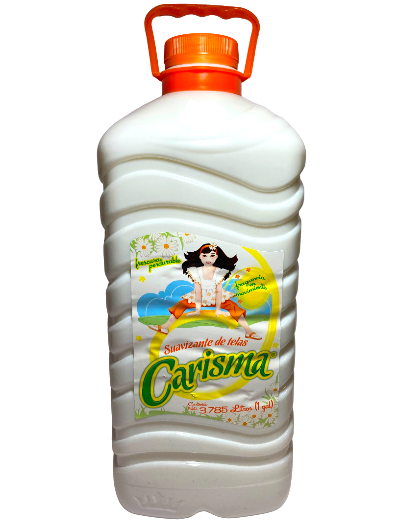 CARISMA SUAVIZANTE 4/3.785 GALON