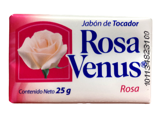JABON R.VENUS 240/25 ROSA