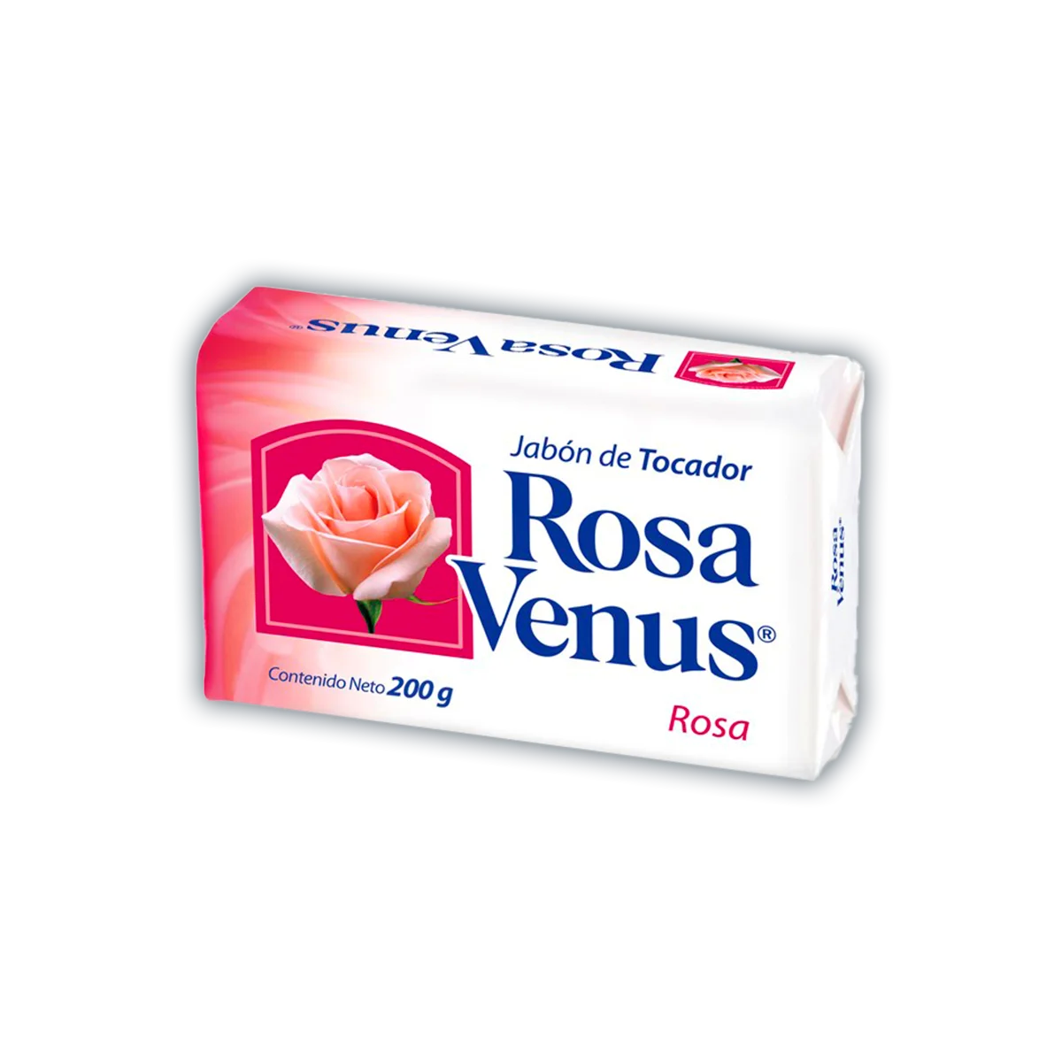 JABON R.VENUS 30/200 ROSA