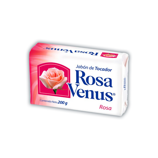 JABON R.VENUS 30/200 ROSA