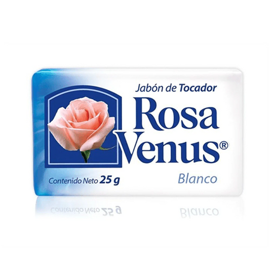 JABON R.VENUS 240/25 BCO