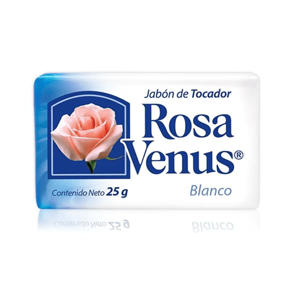 JABON R.VENUS 240/25 BCO