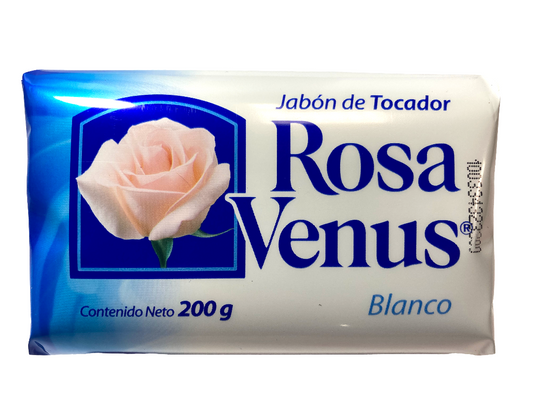 JABON R.VENUS 30/200 BCO