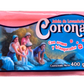 JABON CORONA LAVAN. 25/400 C/ENV ROSA